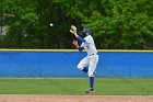 Baseball vs CGA  Wheaton College Baseball vs Coast Guard Academy during game one of the NEWMAC semi-finals playoffs. - (Photo by Keith Nordstrom) : Wheaton, baseball, NEWMAC